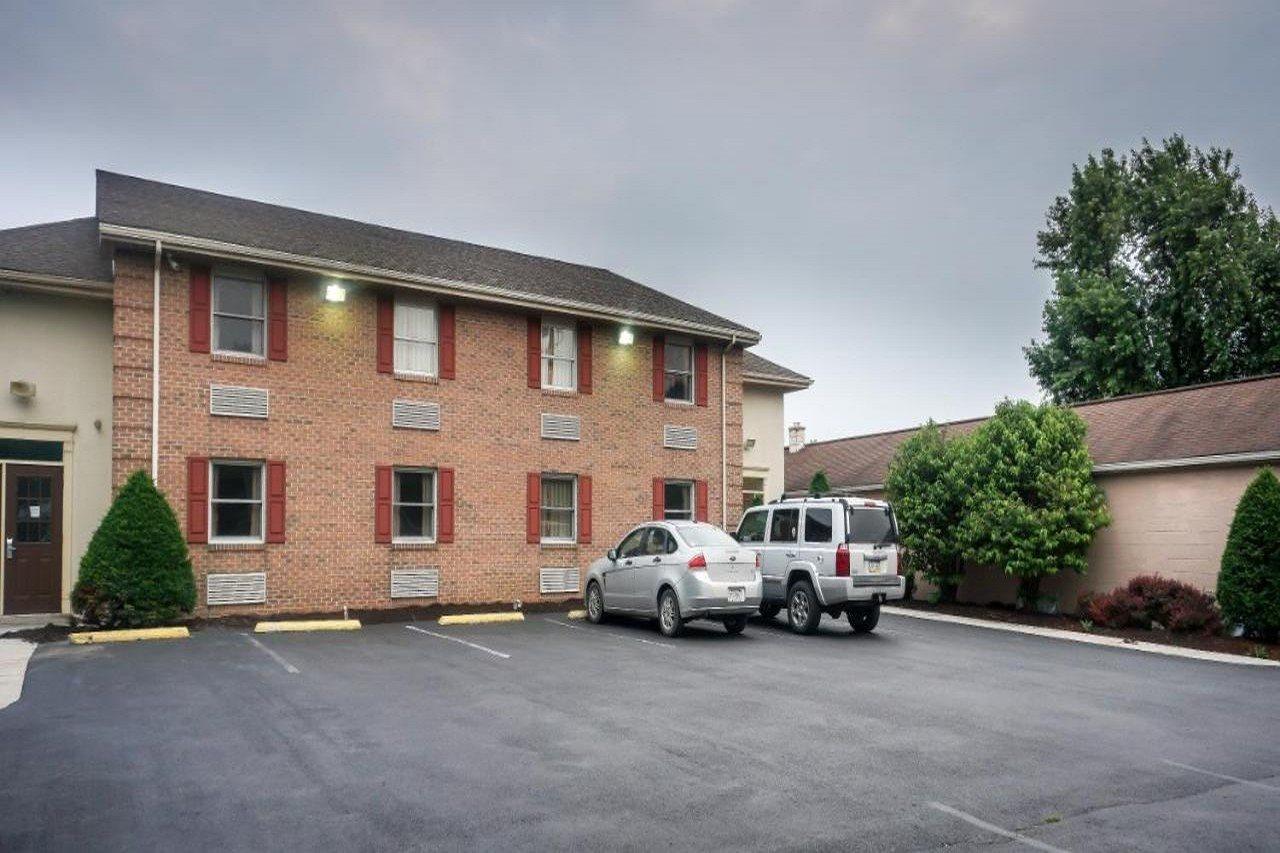 Cocoa Country Inn Hershey Buitenkant foto