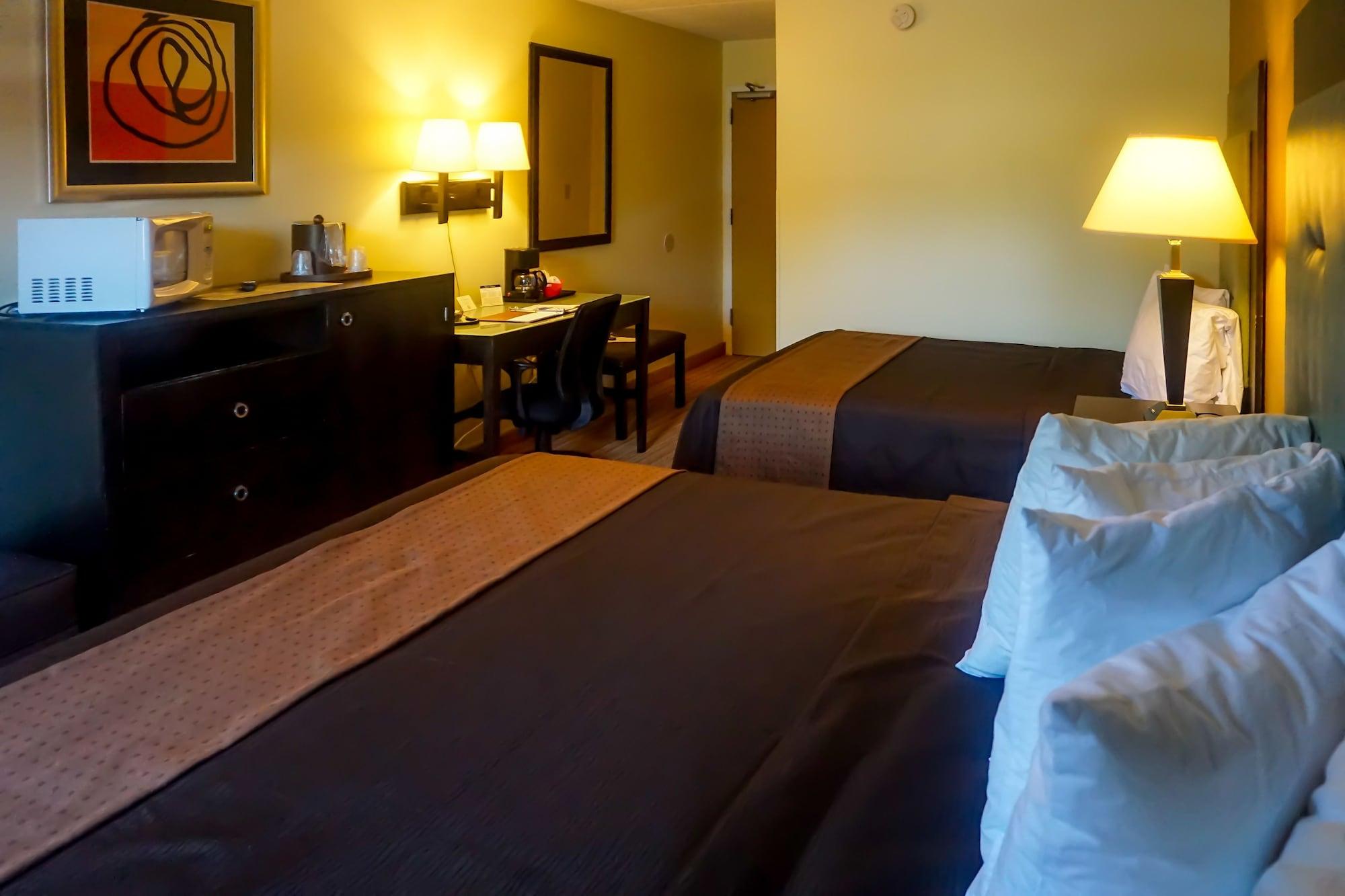 Cocoa Country Inn Hershey Buitenkant foto